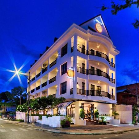 Bodee Corner Hotel Siem Reap Ngoại thất bức ảnh