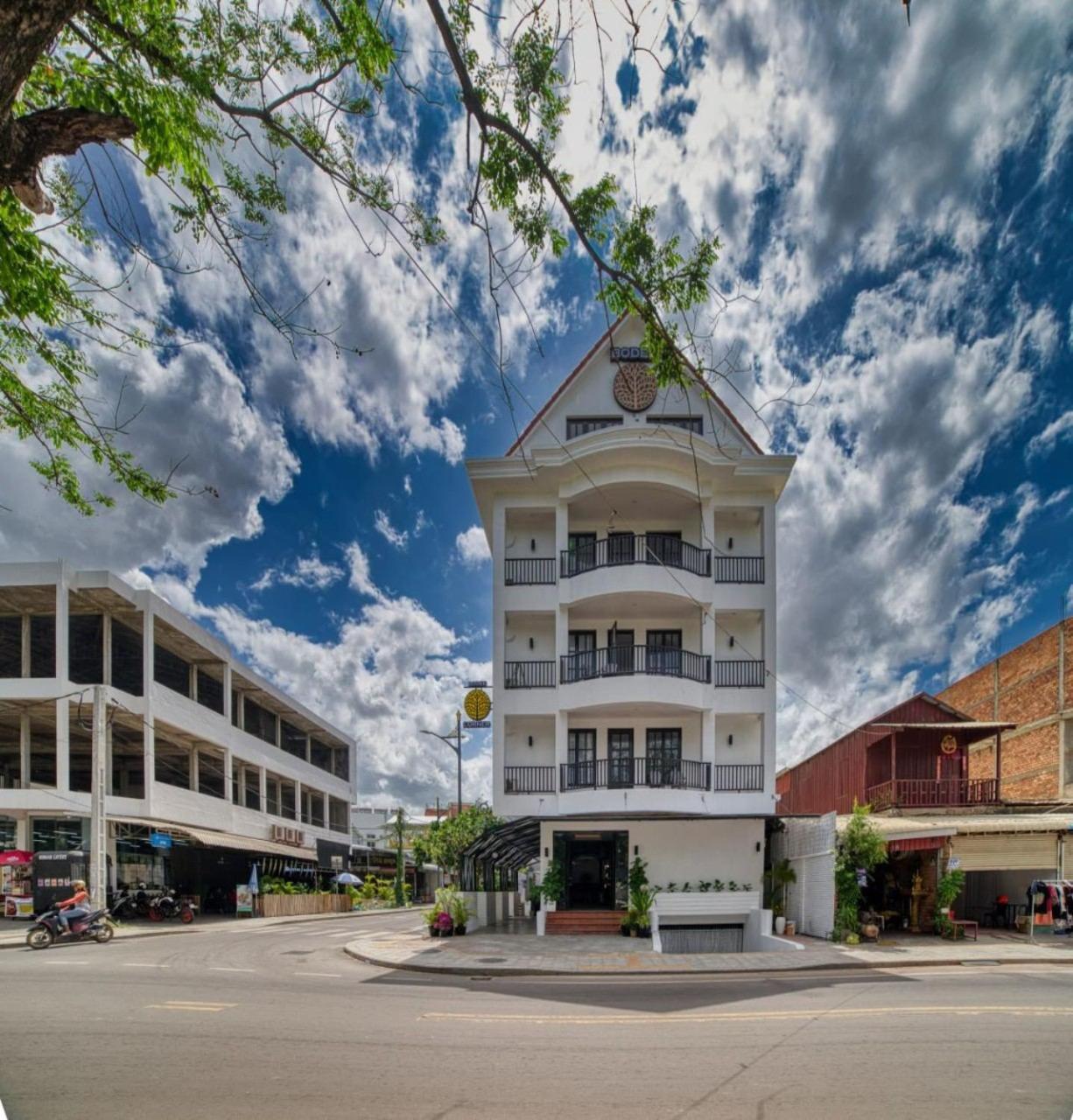 Bodee Corner Hotel Siem Reap Ngoại thất bức ảnh