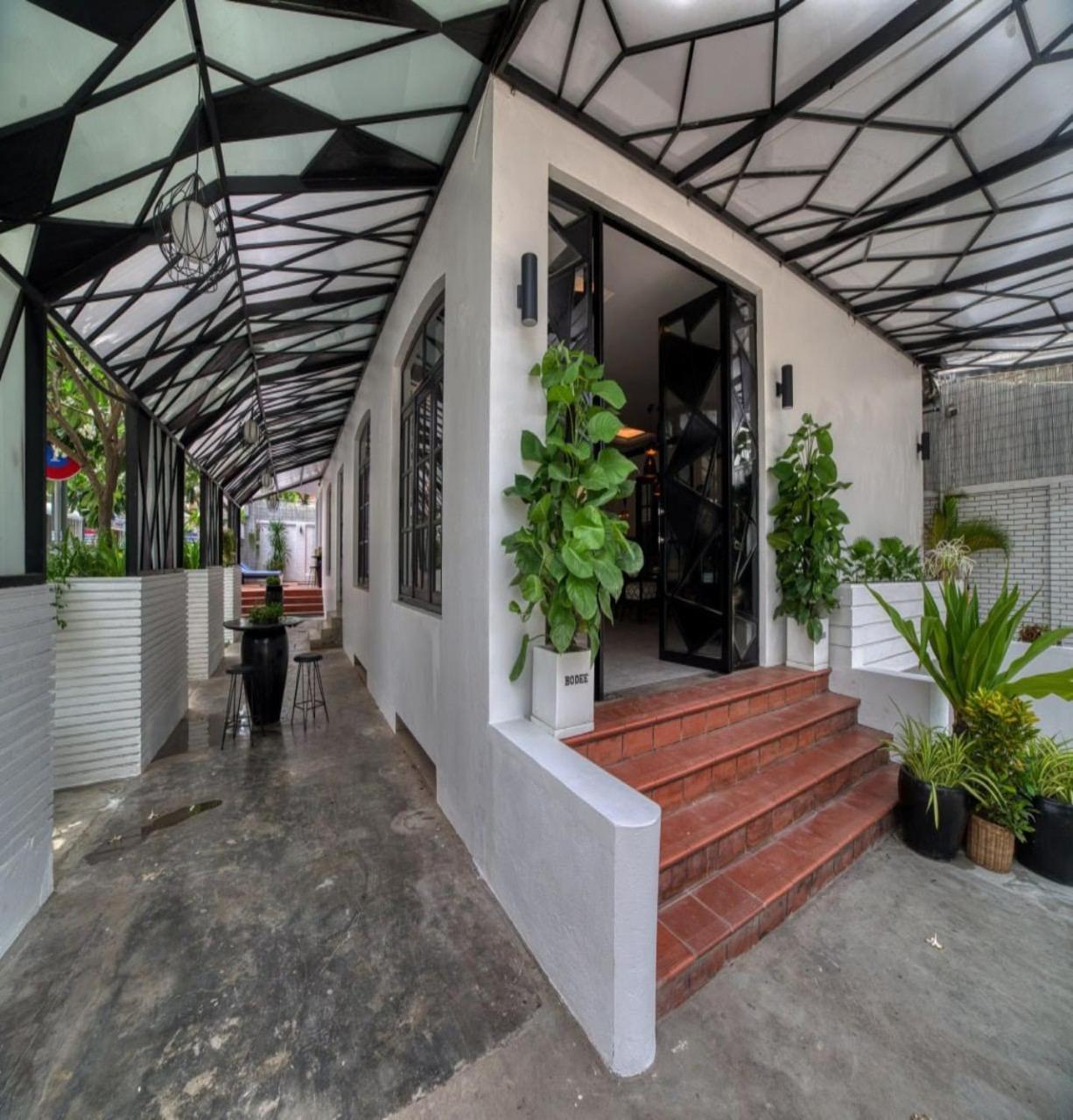 Bodee Corner Hotel Siem Reap Ngoại thất bức ảnh