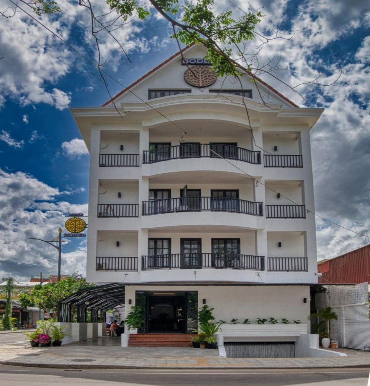 Bodee Corner Hotel Siem Reap Ngoại thất bức ảnh
