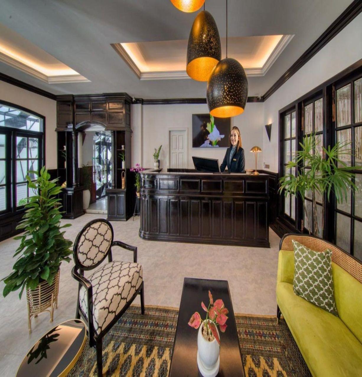 Bodee Corner Hotel Siem Reap Ngoại thất bức ảnh