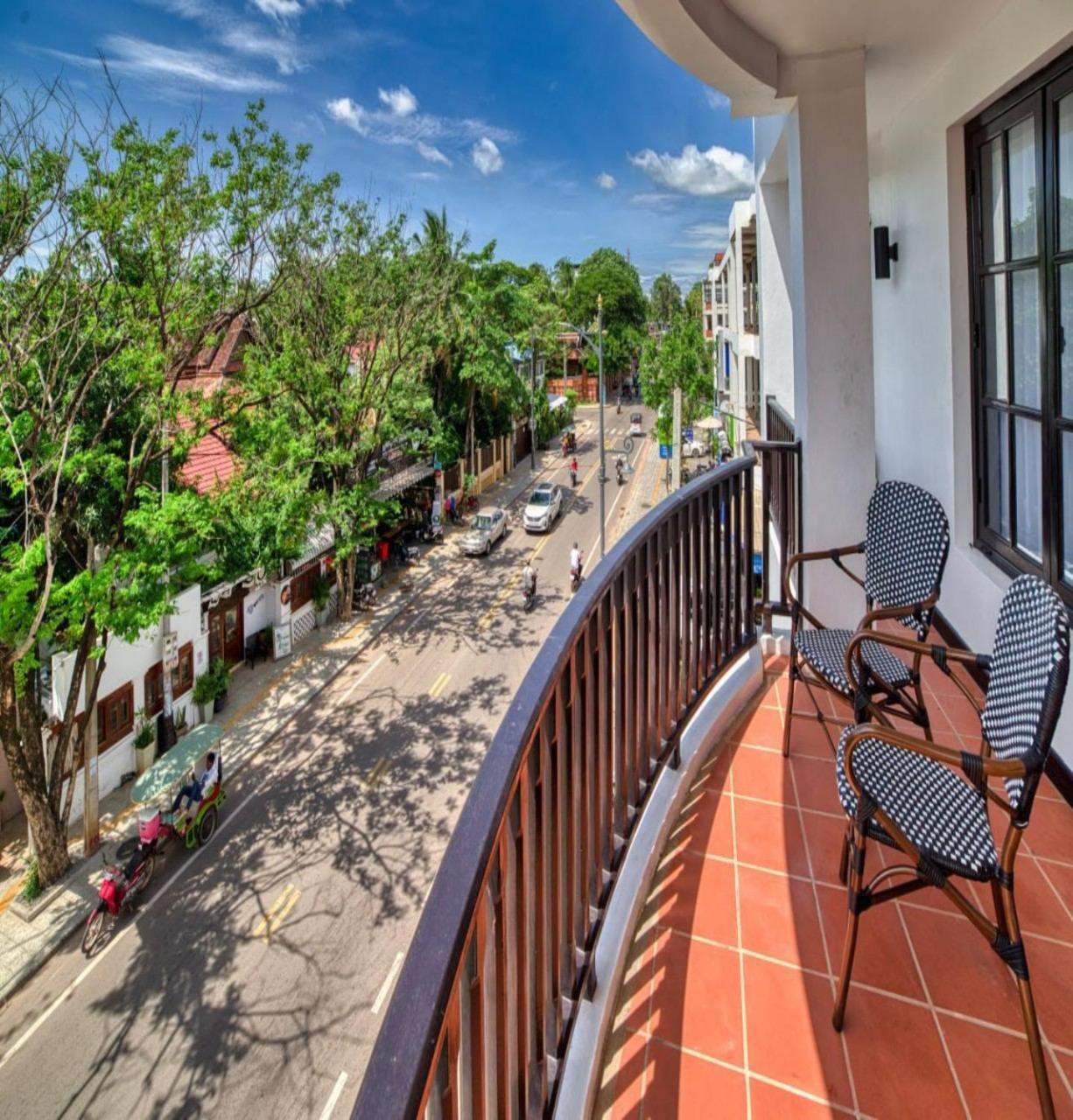 Bodee Corner Hotel Siem Reap Ngoại thất bức ảnh