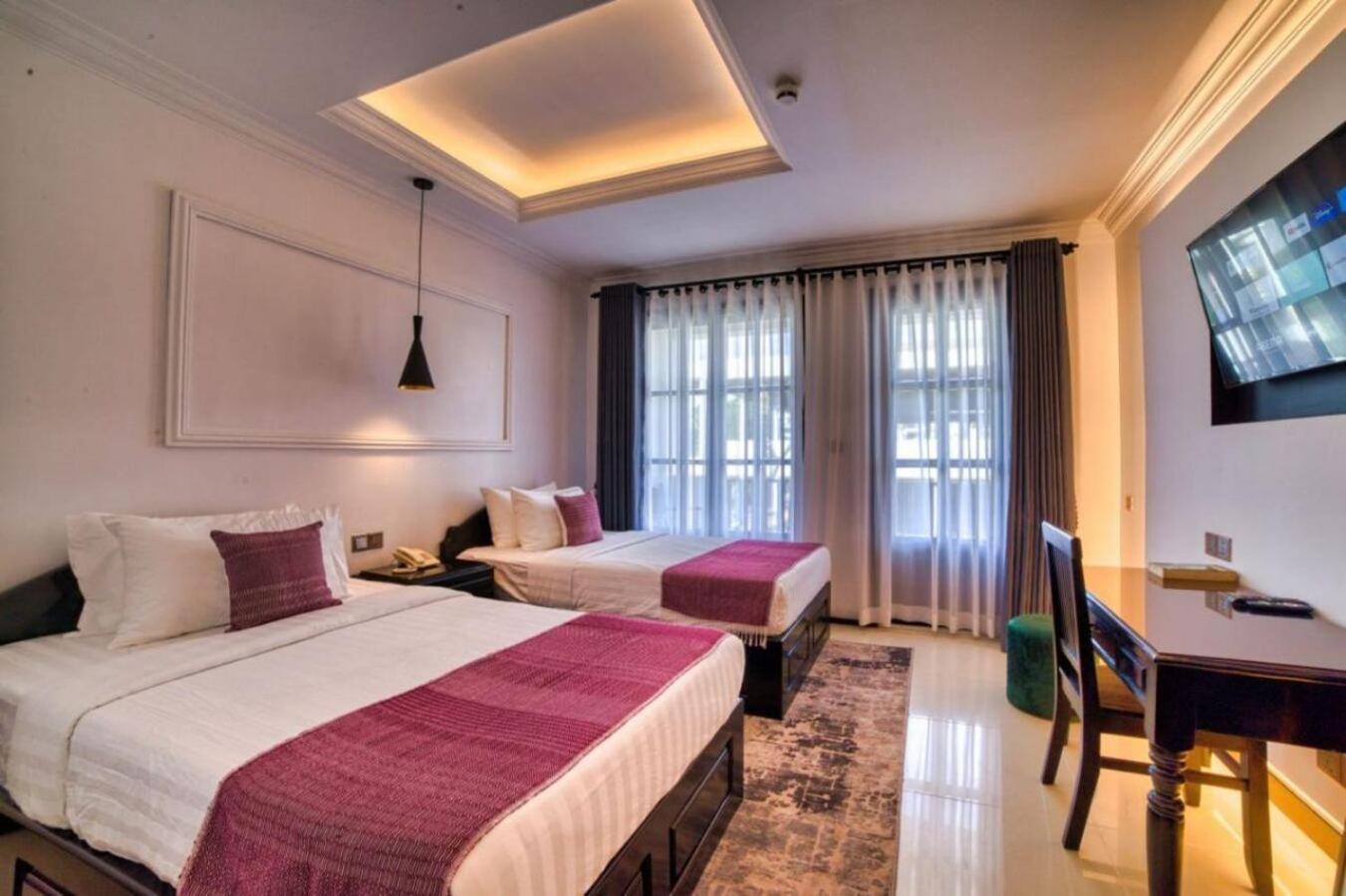 Bodee Corner Hotel Siem Reap Ngoại thất bức ảnh