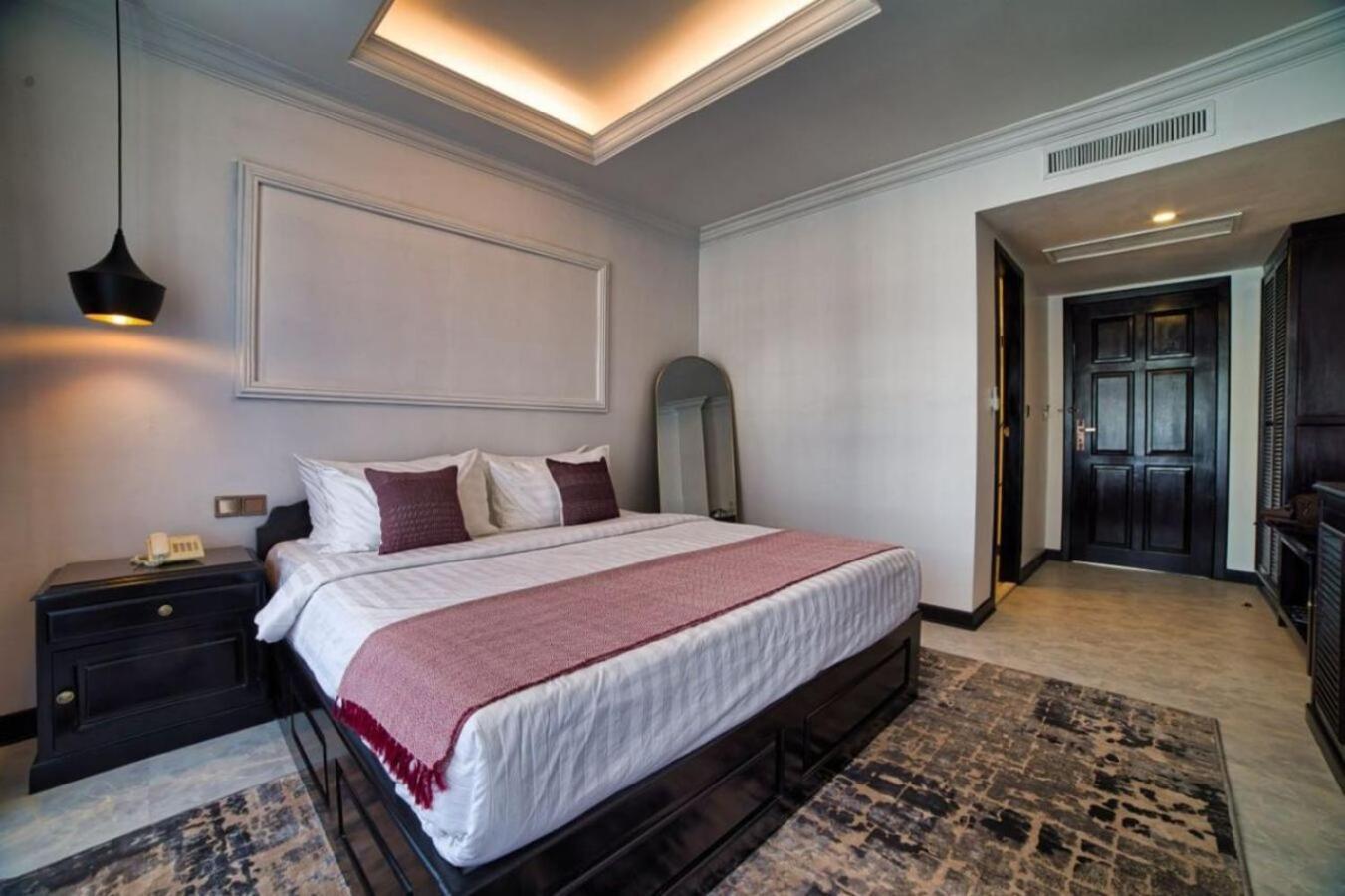 Bodee Corner Hotel Siem Reap Ngoại thất bức ảnh