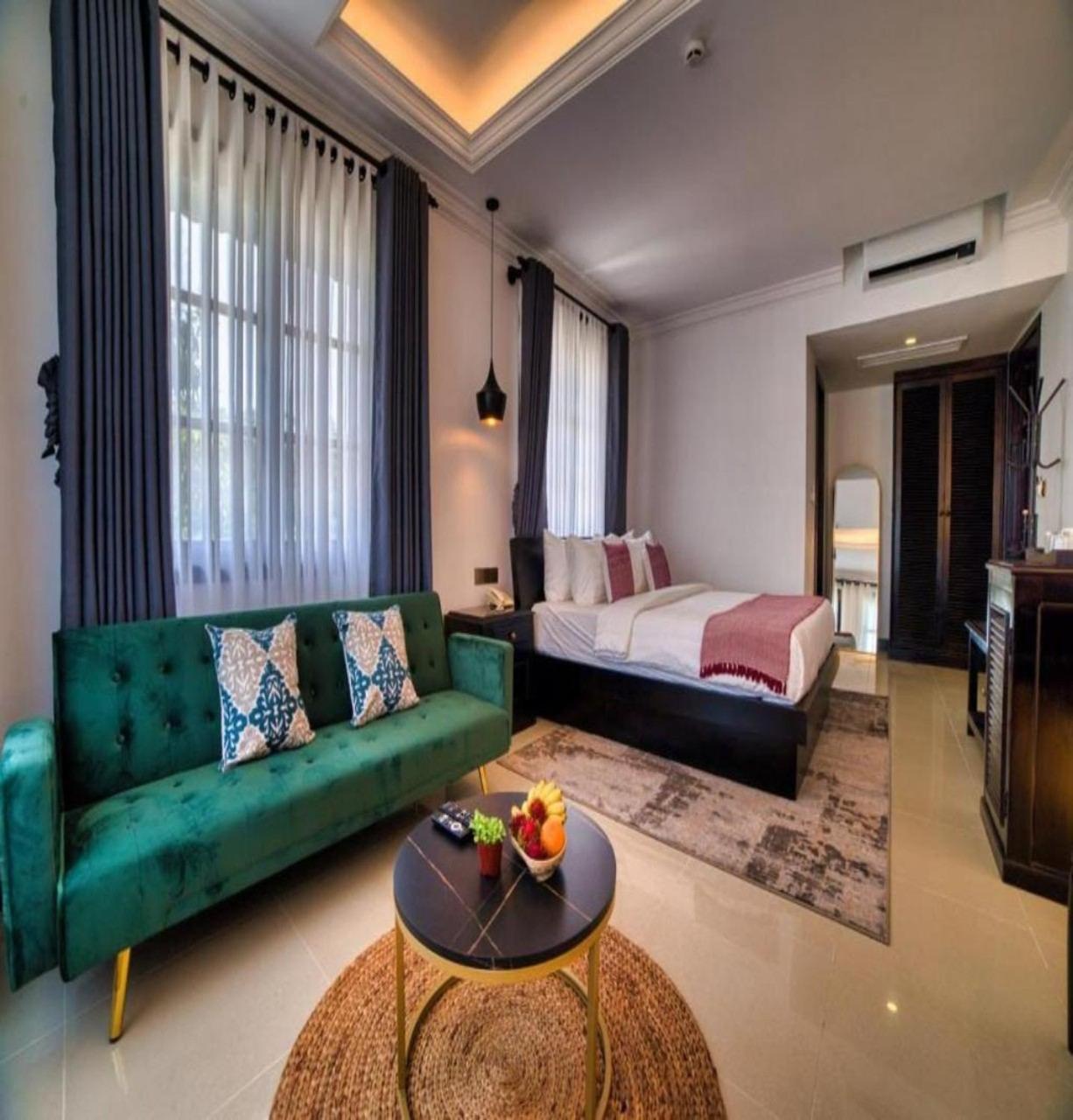 Bodee Corner Hotel Siem Reap Ngoại thất bức ảnh
