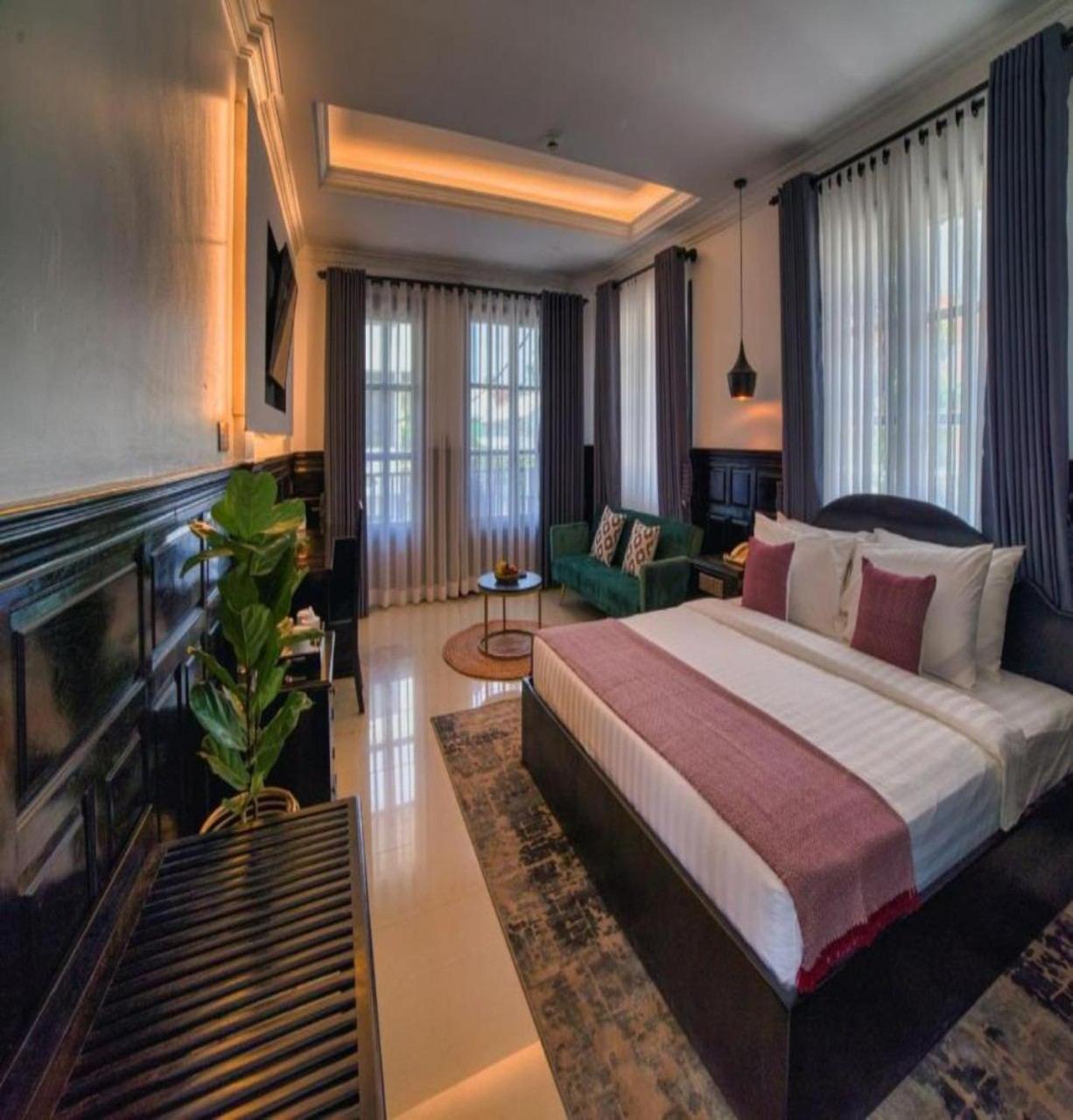 Bodee Corner Hotel Siem Reap Ngoại thất bức ảnh