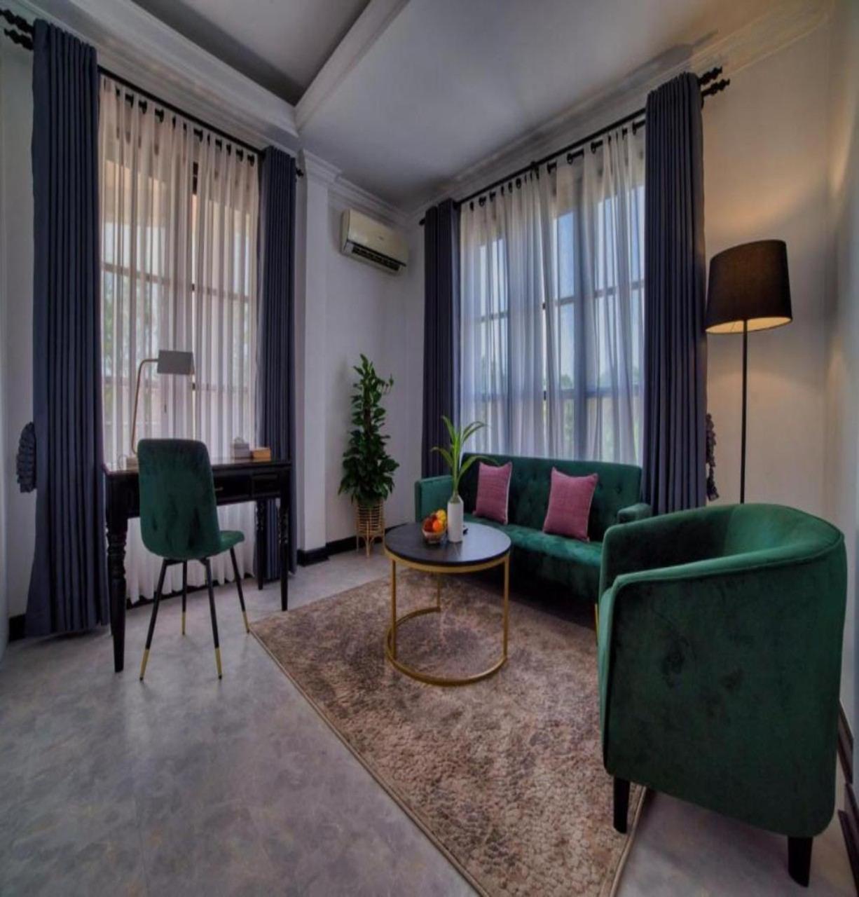 Bodee Corner Hotel Siem Reap Ngoại thất bức ảnh