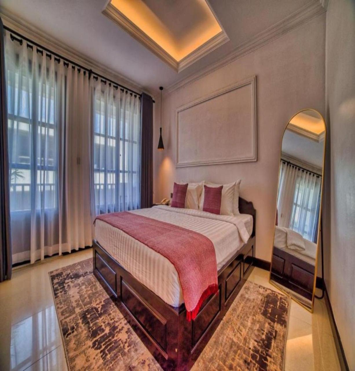 Bodee Corner Hotel Siem Reap Ngoại thất bức ảnh