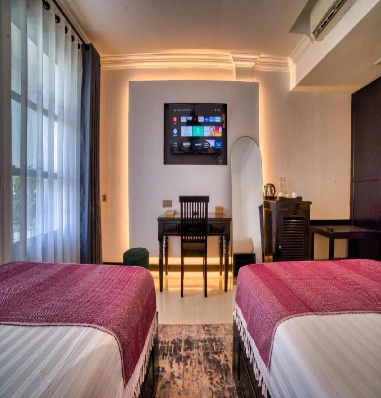 Bodee Corner Hotel Siem Reap Ngoại thất bức ảnh