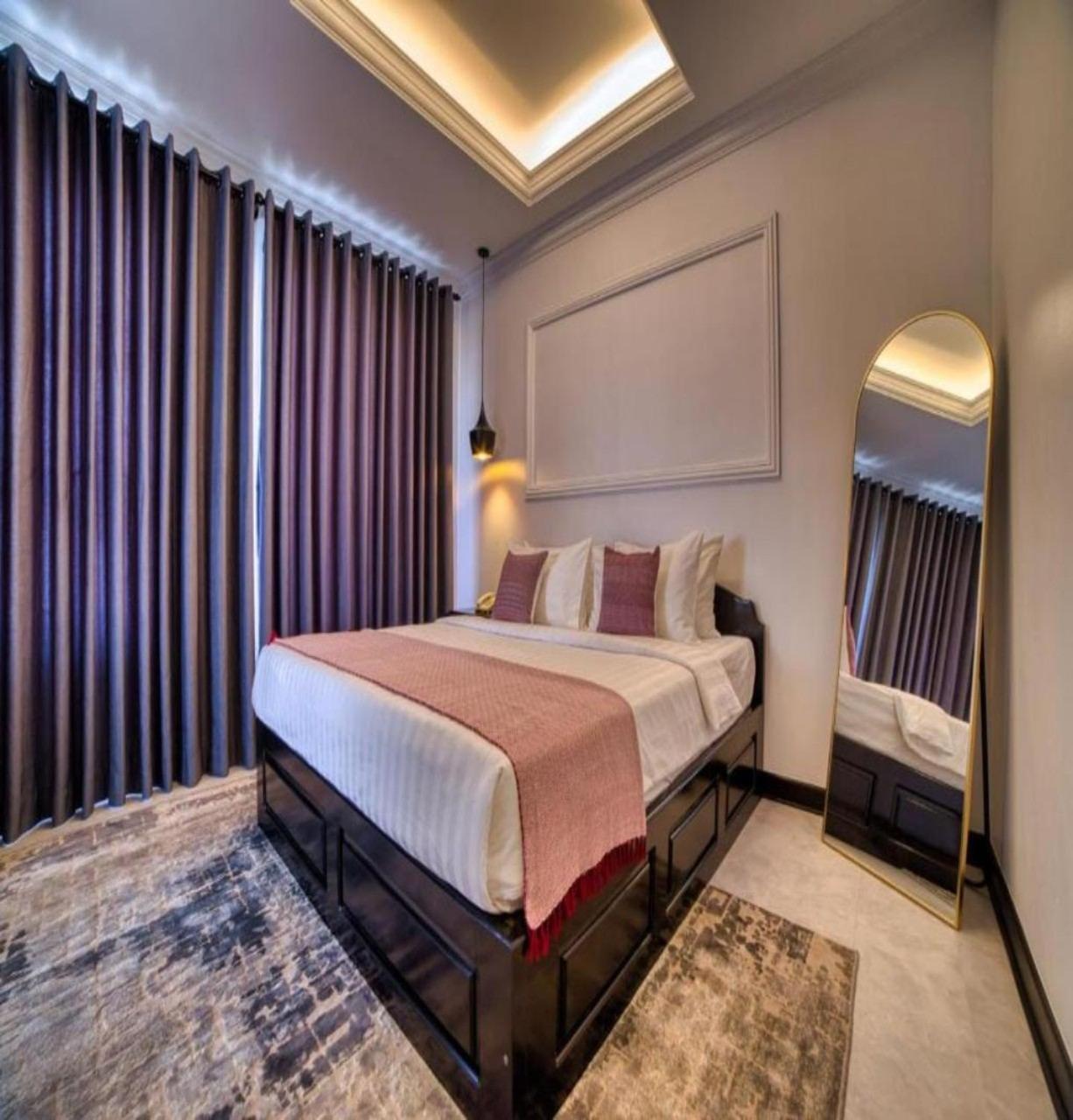 Bodee Corner Hotel Siem Reap Ngoại thất bức ảnh