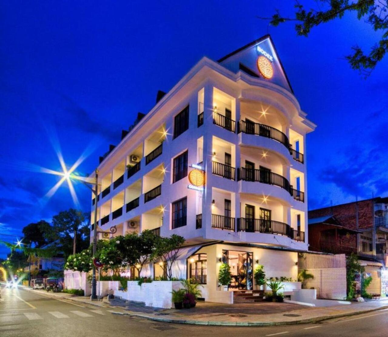 Bodee Corner Hotel Siem Reap Ngoại thất bức ảnh