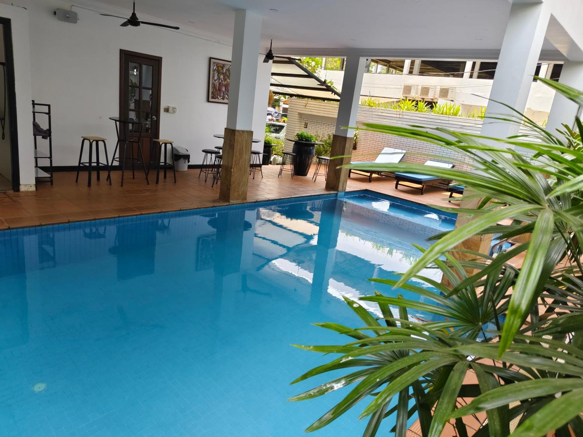 Bodee Corner Hotel Siem Reap Ngoại thất bức ảnh