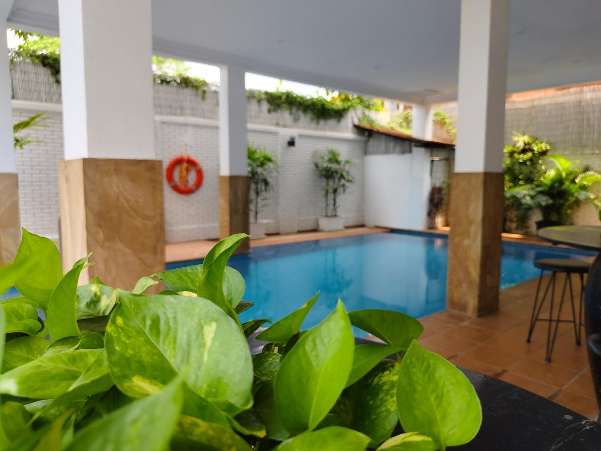 Bodee Corner Hotel Siem Reap Ngoại thất bức ảnh