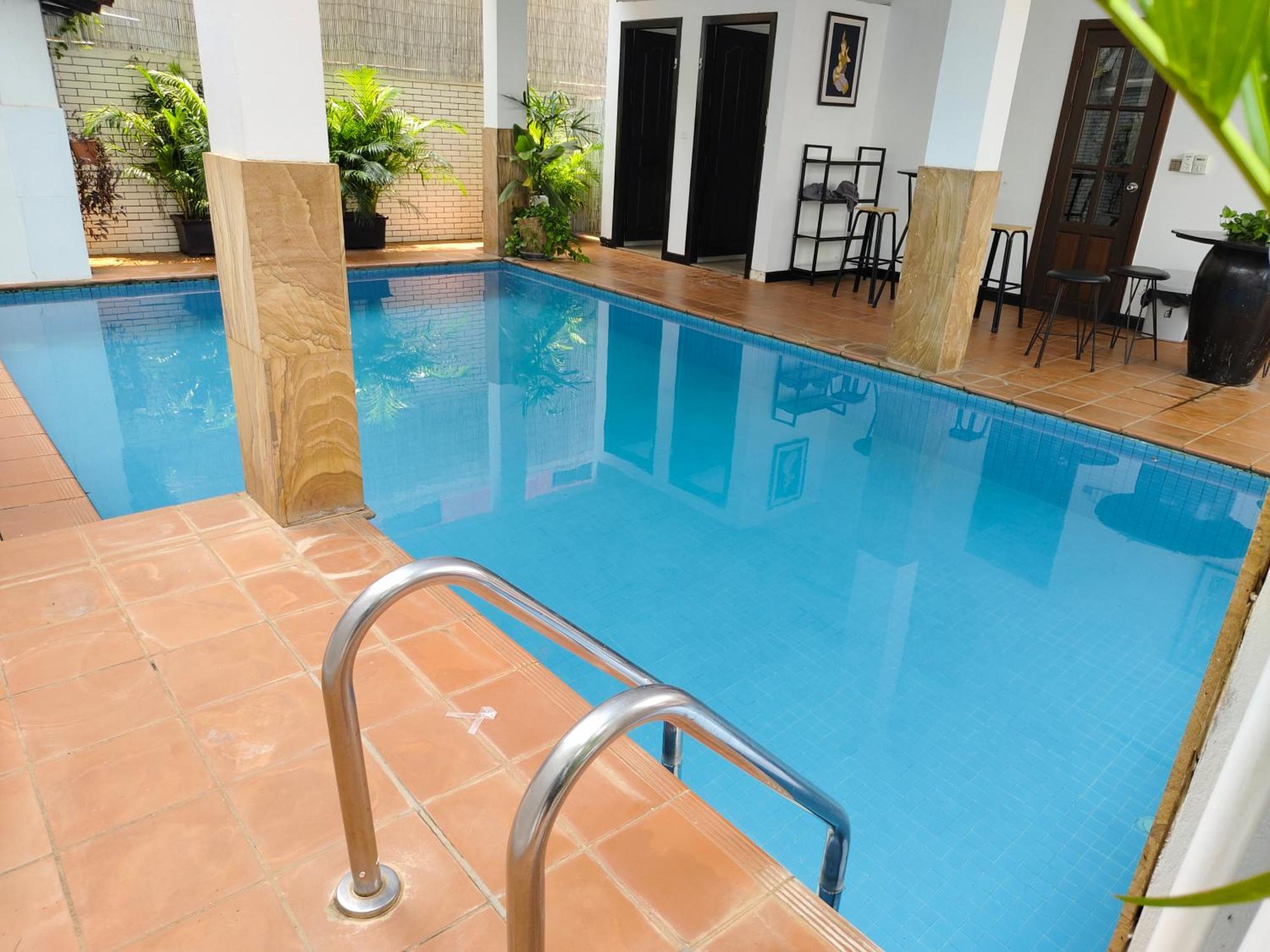 Bodee Corner Hotel Siem Reap Ngoại thất bức ảnh