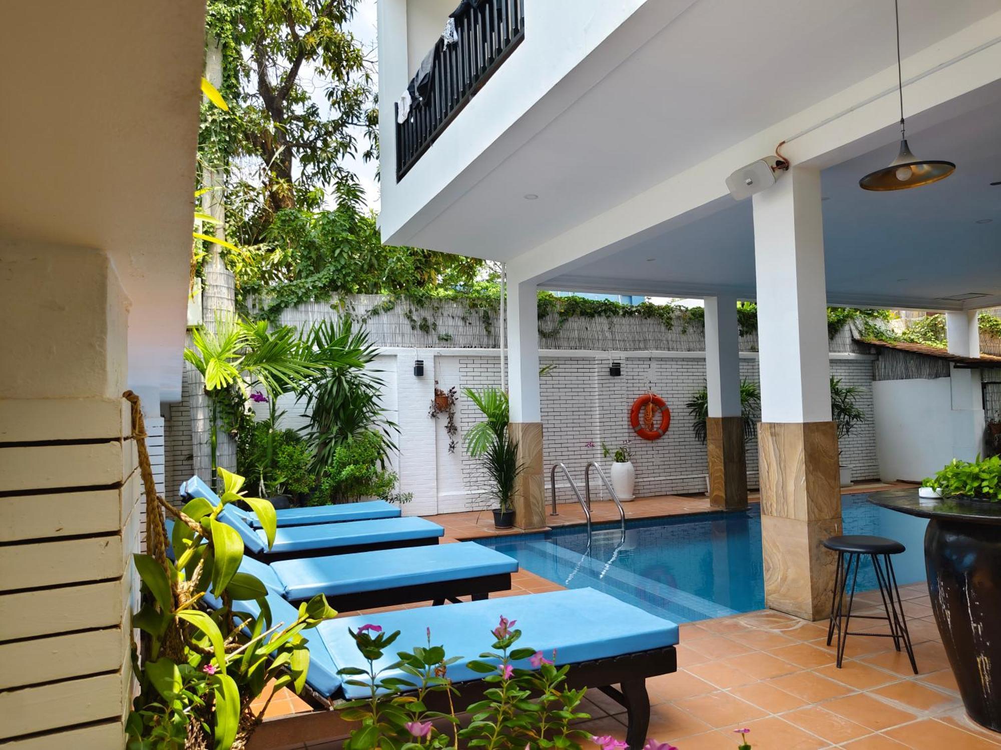 Bodee Corner Hotel Siem Reap Ngoại thất bức ảnh