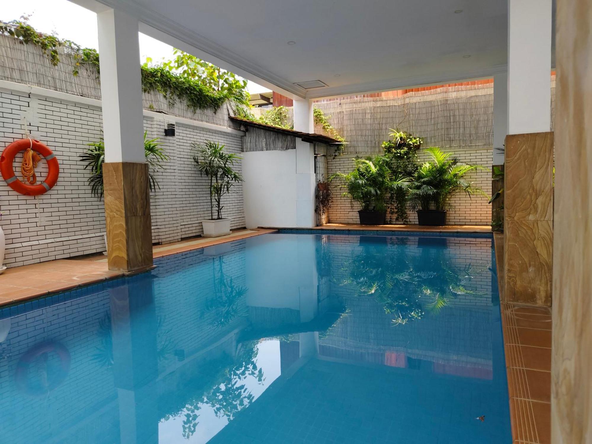 Bodee Corner Hotel Siem Reap Ngoại thất bức ảnh