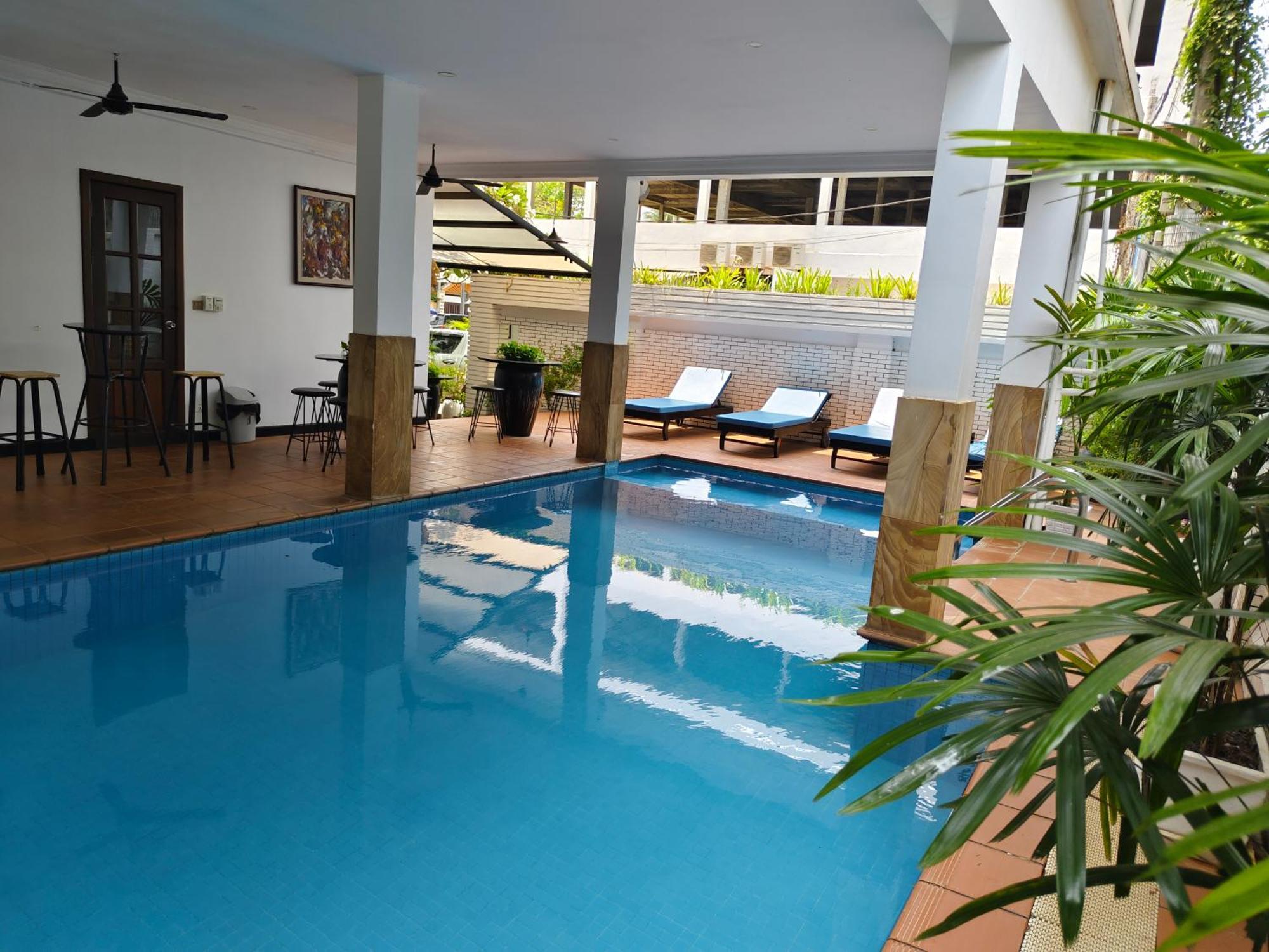 Bodee Corner Hotel Siem Reap Ngoại thất bức ảnh